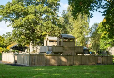 Cameron house hotel image